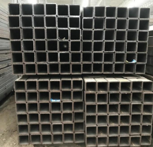 嘉峪关20#无缝方管